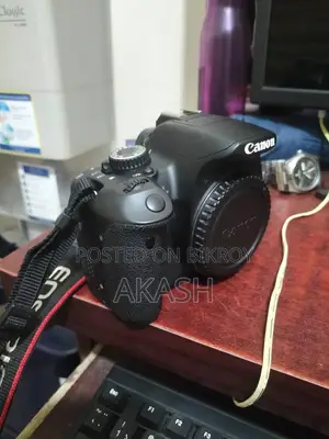 Canon Eos 700d Body Only For Sale – Well Maintained, Fresh Condition