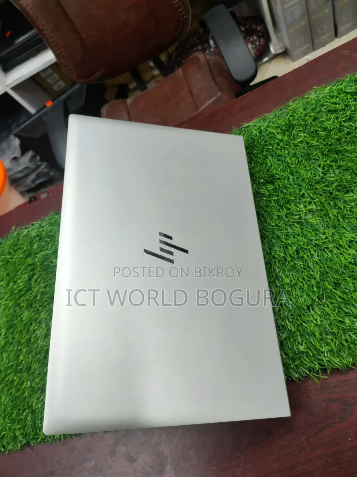 ল্যাপটপ এইচপি এলিটবুক ৮৩৫ জি৭ ৮জিবি এএমডি রাইজেন ৫ এসএসডি ২৫৬জিবি