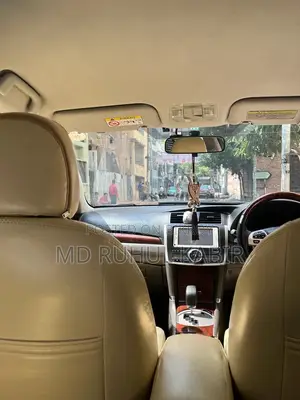 টয়োটা অ্যালিয়ন ২০১৩ মেরুন