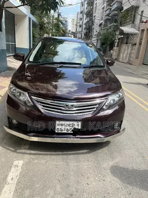 টয়োটা অ্যালিয়ন ২০১৩ মেরুন