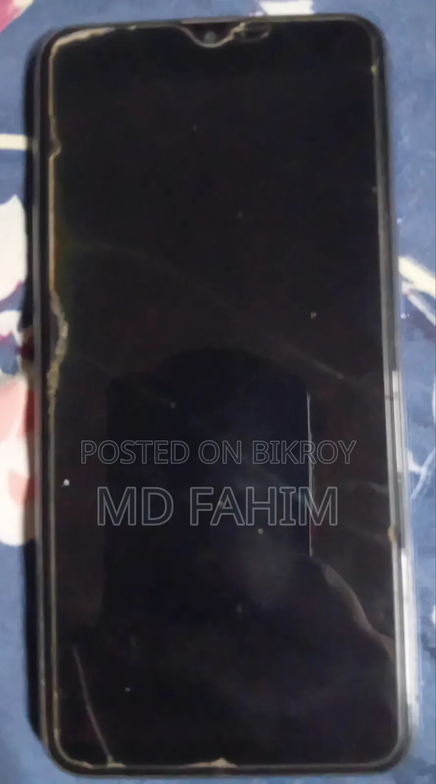 Samsung A10 32 GB Blue