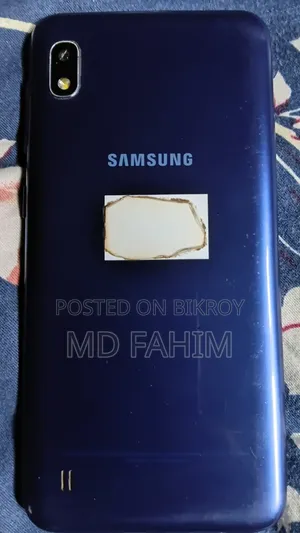 Samsung A10 32 GB Blue