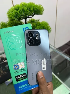 New Infinix Smart 9 64 GB Blue