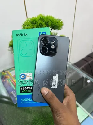 New Infinix Smart 9 64 GB Blue
