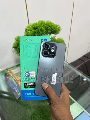 New Infinix Smart 9 64 GB Blue
