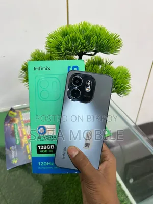 New Infinix Smart 9 64 GB Blue