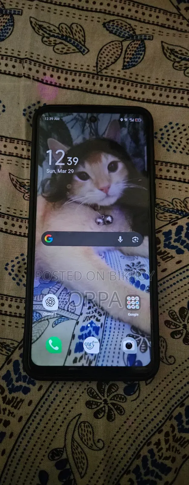 Tecno Spark 30C 128 GB Black