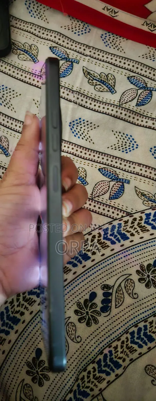 Tecno Spark 30C 128 GB Black
