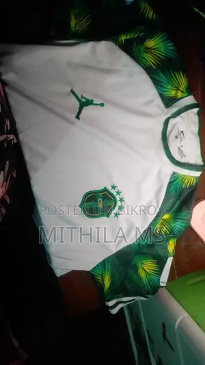 Premium Quality Jersey (Used Once)
