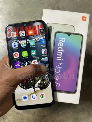 Xiaomi Redmi Note 8 64 GB Blue
