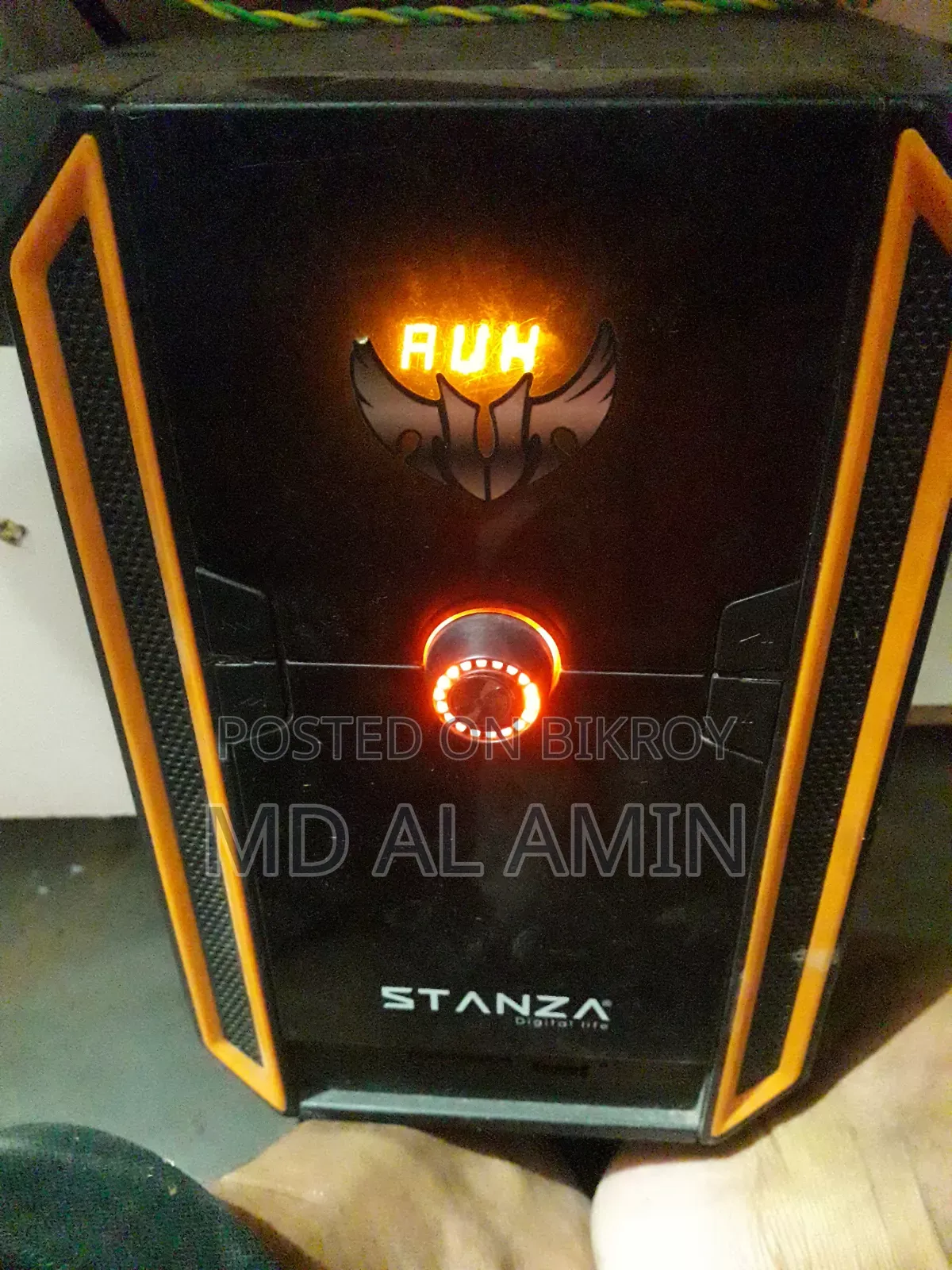 Home Theater Speaker