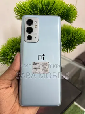 OnePlus 9RT 128 GB Gray