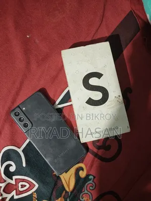 Samsung Galaxy S21 5G 128 GB Black