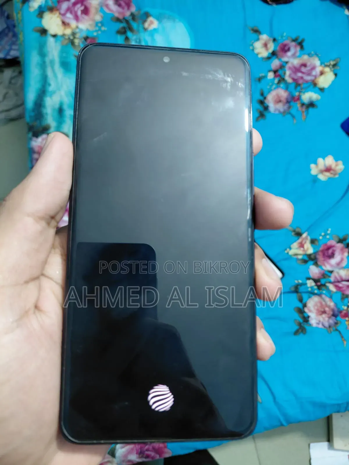 Vivo V50e 128 GB Blue