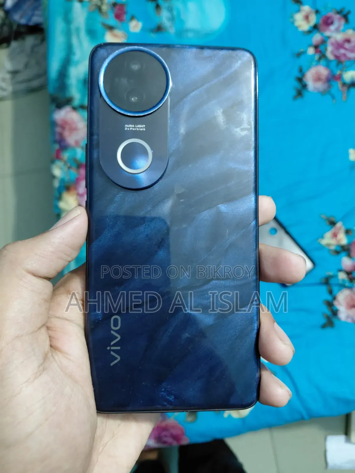 Vivo V50e 128 GB Blue