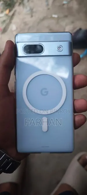 New Google Pixel 7a 128 GB Blue