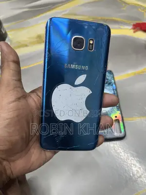 স্যামসাং গ্যালাক্সি এস৭ এজ ৩২ জিবি ব্লু
