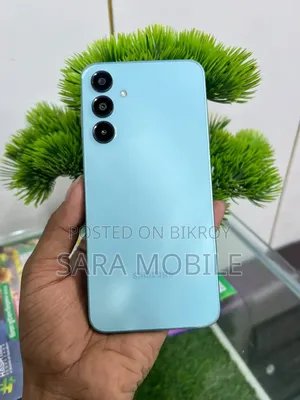 Samsung Galaxy A16 128 GB Blue