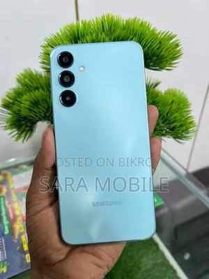 Samsung Galaxy A16 128 GB Blue