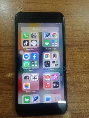 Apple iPhone 7 Plus 32 GB Black