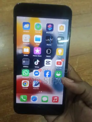 Apple iPhone 7 Plus 32 GB Black