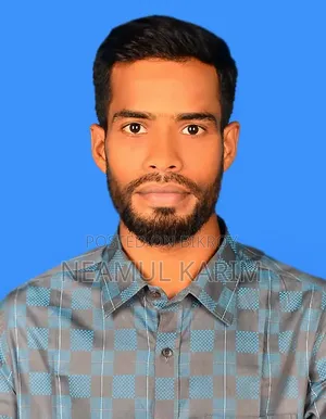 আমি কঠোর পরিশ্রম করতে আগ্রহী। কাজের প্রতি দায়িত্ববান এবং শেখার আগ্রহ।