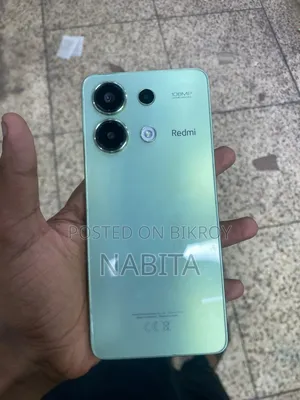 Xiaomi Redmi Note 13 256 GB White