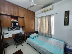 Furnished 4-Bedroom Apartment in Future Niharika, Shyamoli for Sale