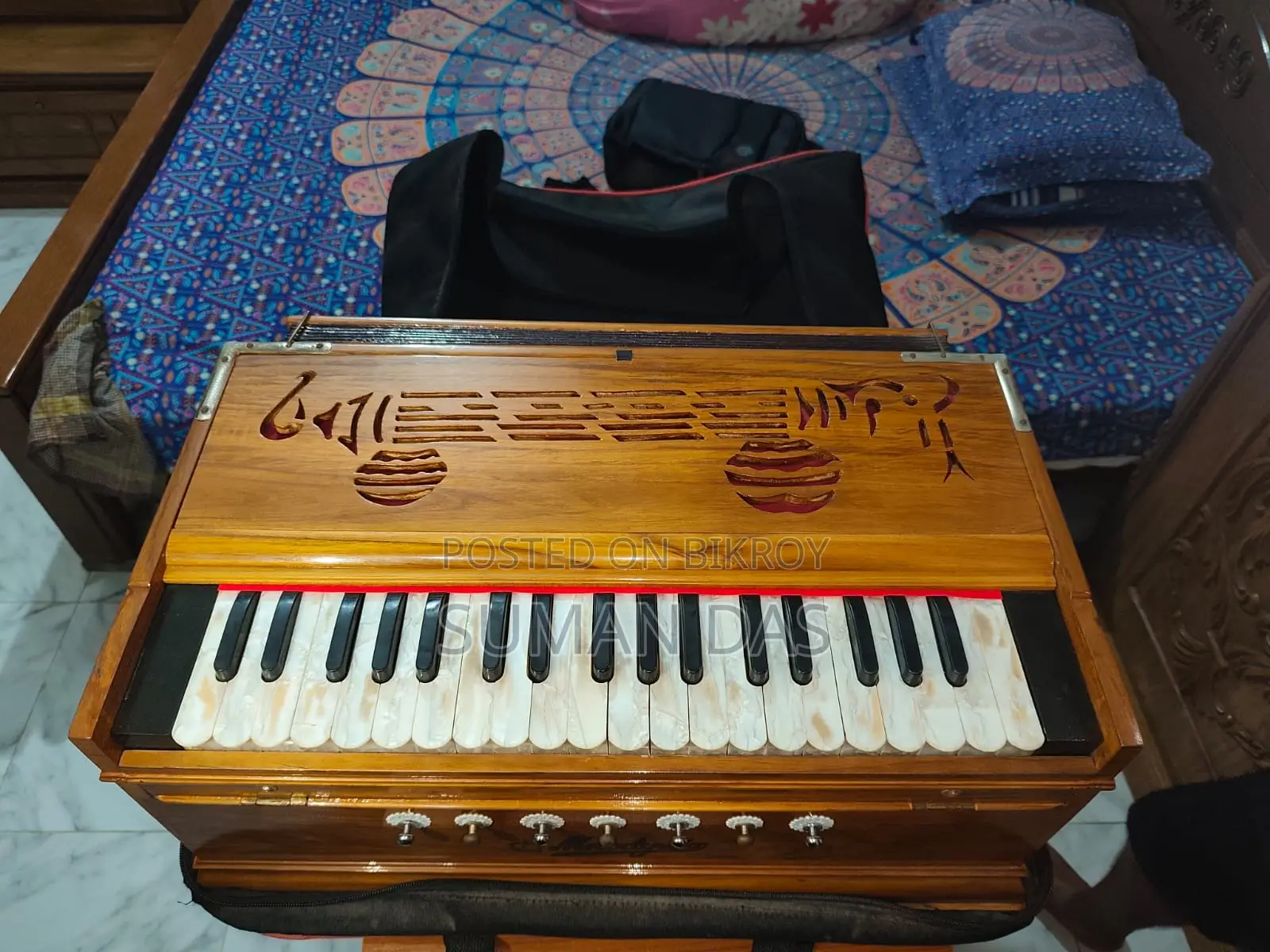 হারমোনিয়াম বিক্রয়