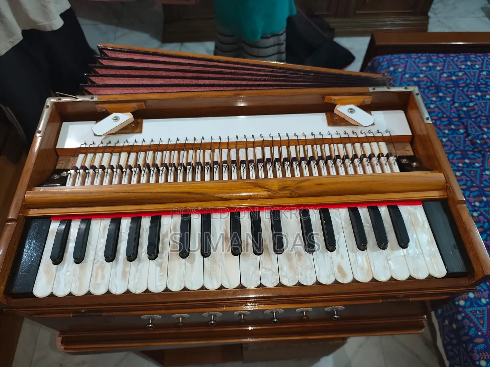 হারমোনিয়াম বিক্রয়