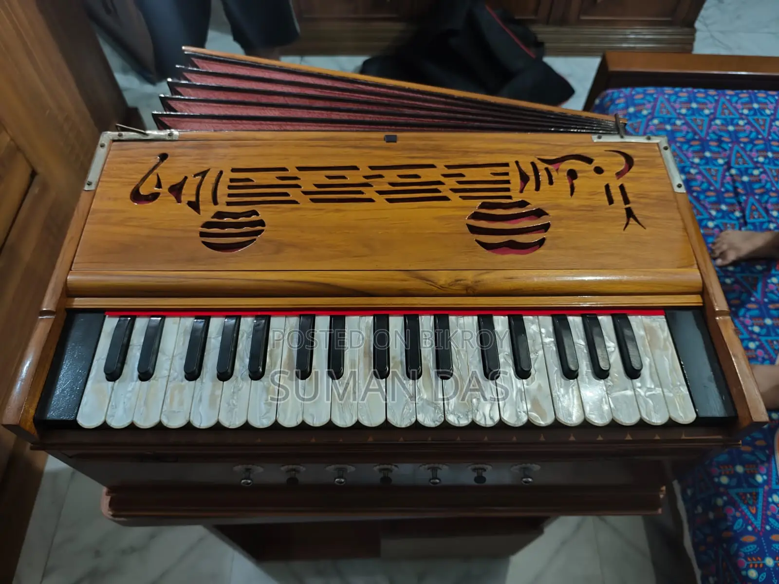 হারমোনিয়াম বিক্রয়