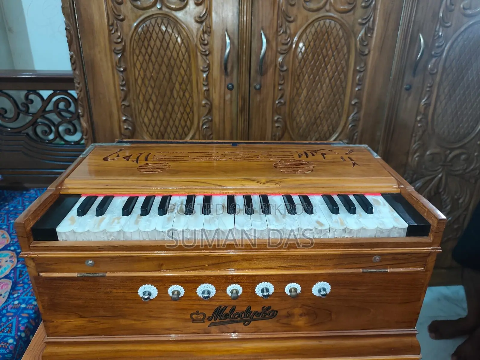 হারমোনিয়াম বিক্রয়