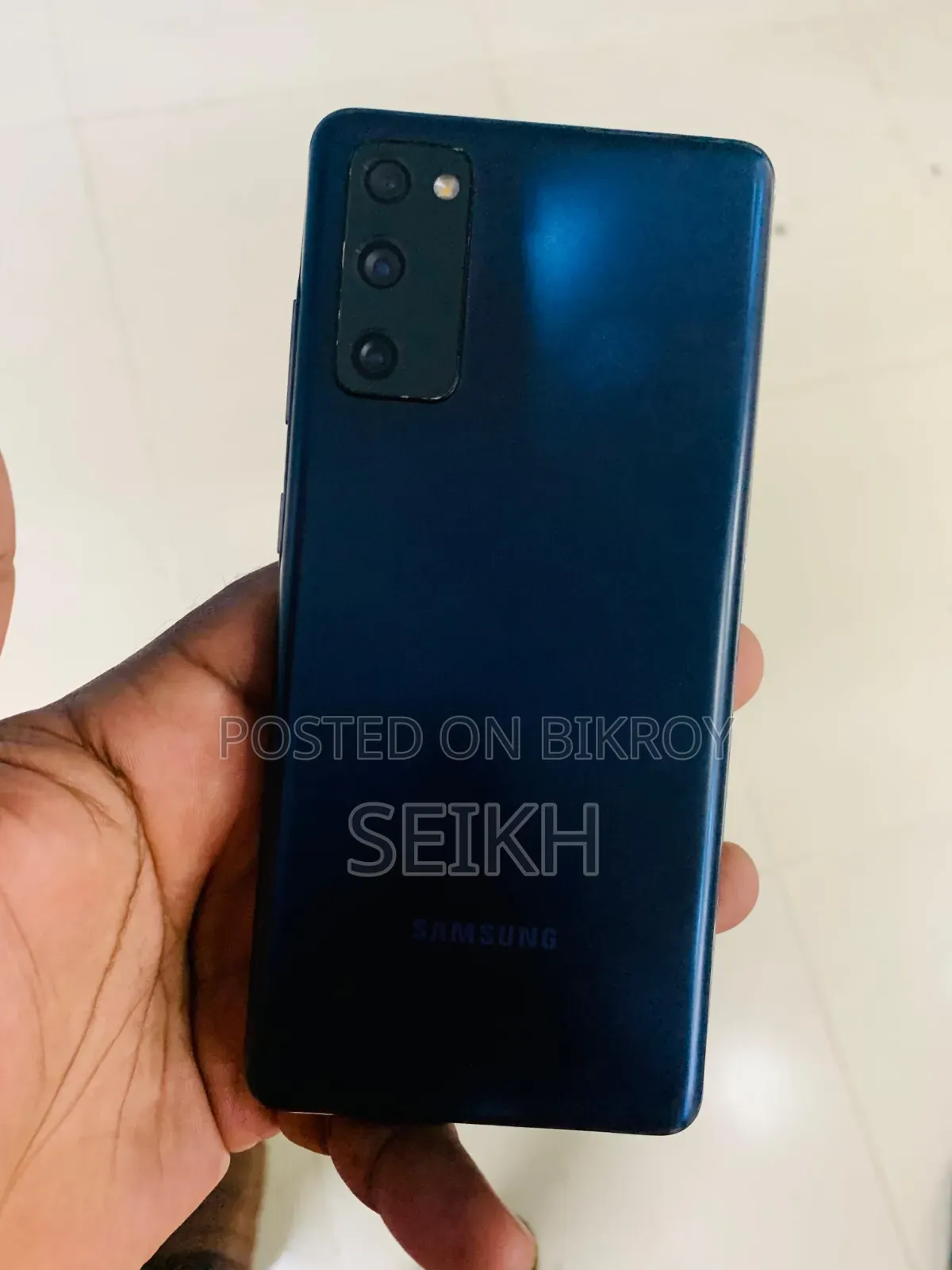 Samsung Galaxy S20 FE 128 GB Blue