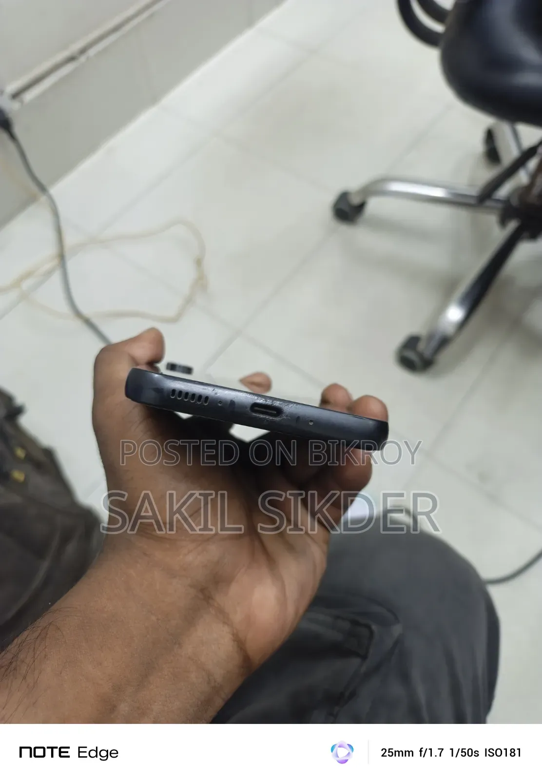 Samsung Galaxy A54 5G 256 GB Black