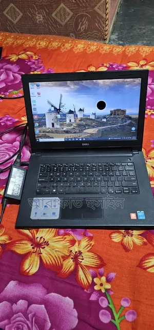 Laptop Dell Inspiron 14 4GB Intel Pentium SSD 128GB