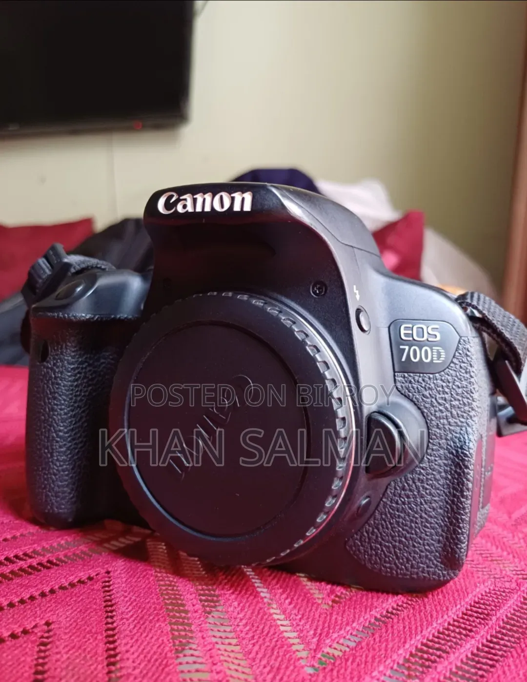 Canon 700d Emergency Sell