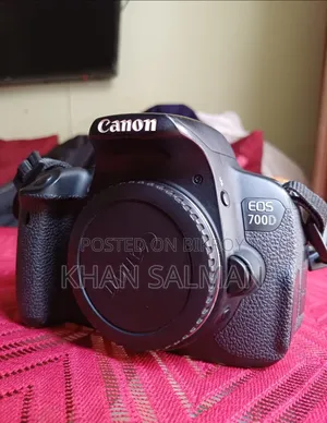 Canon 700d Emergency Sell
