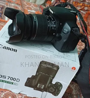 Canon 700d Emergency Sell