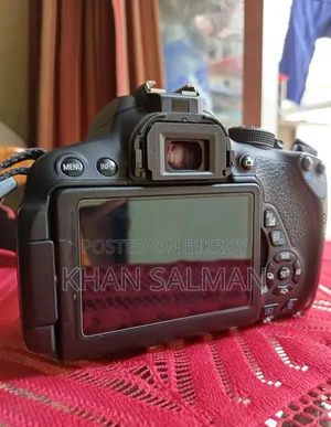 Canon 700d Emergency Sell