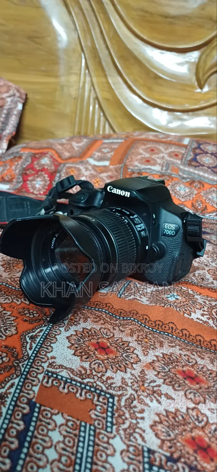 Canon 700d Emergency Sell