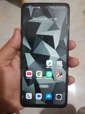 Realme Narzo 70x 128 GB Black