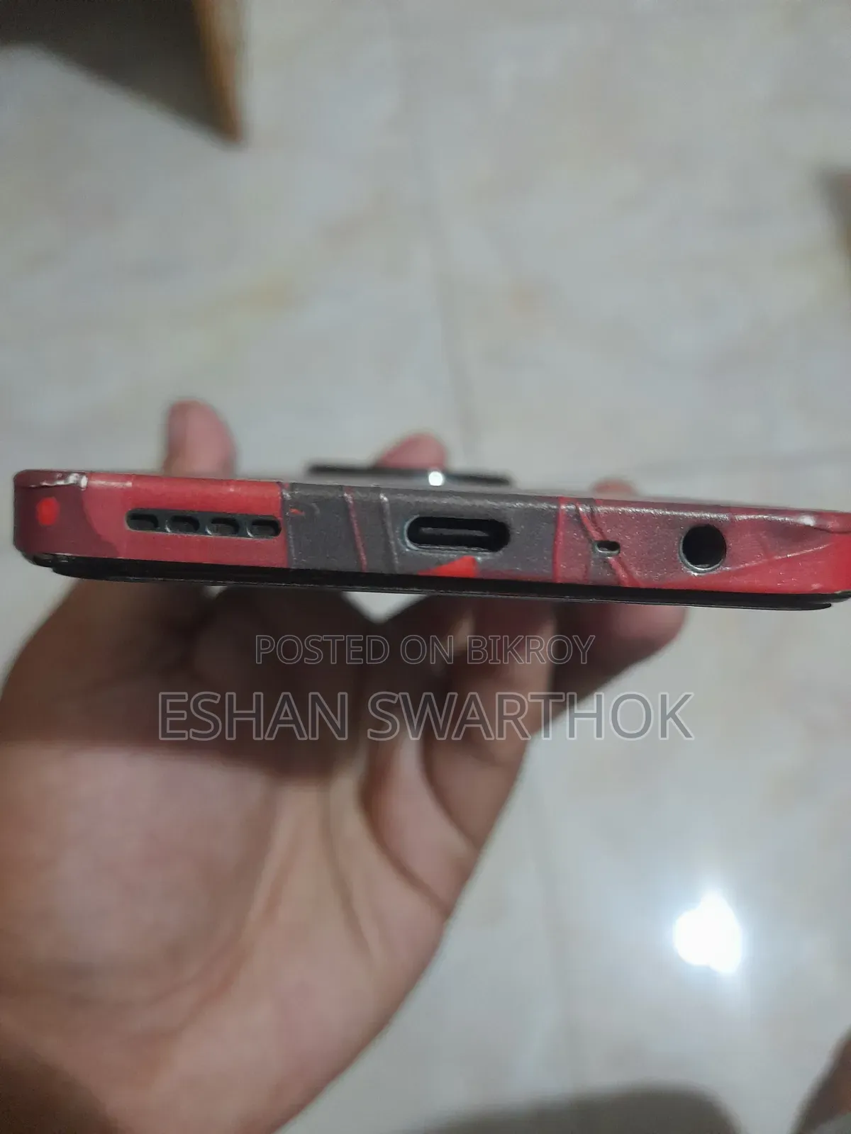 Realme Narzo 70x 128 GB Black