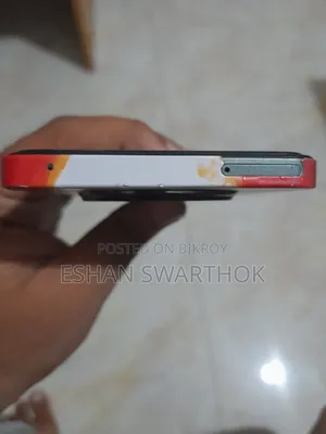 Realme Narzo 70x 128 GB Black