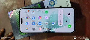 Tecno 256 GB