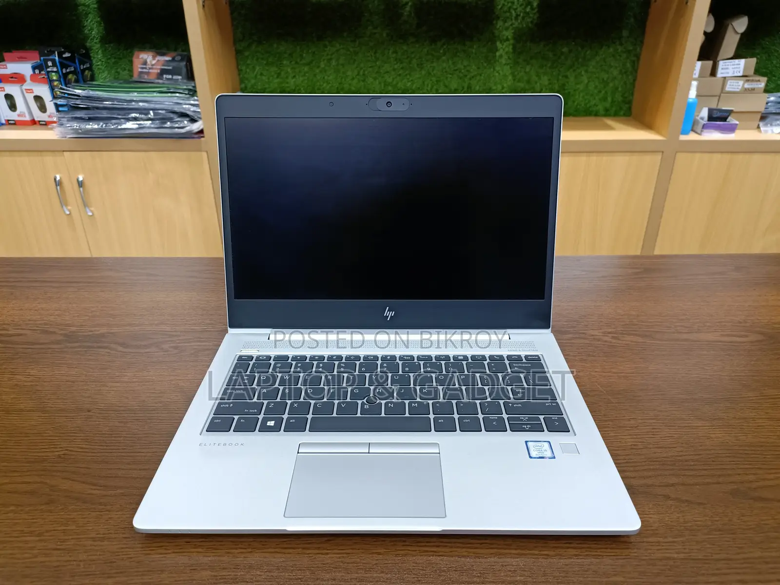 Laptop HP EliteBook 840 G6 8GB Intel Core I5 SSD 256GB