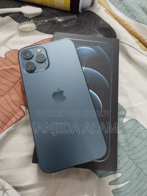 Apple iPhone 12 Pro Max 128 GB Blue