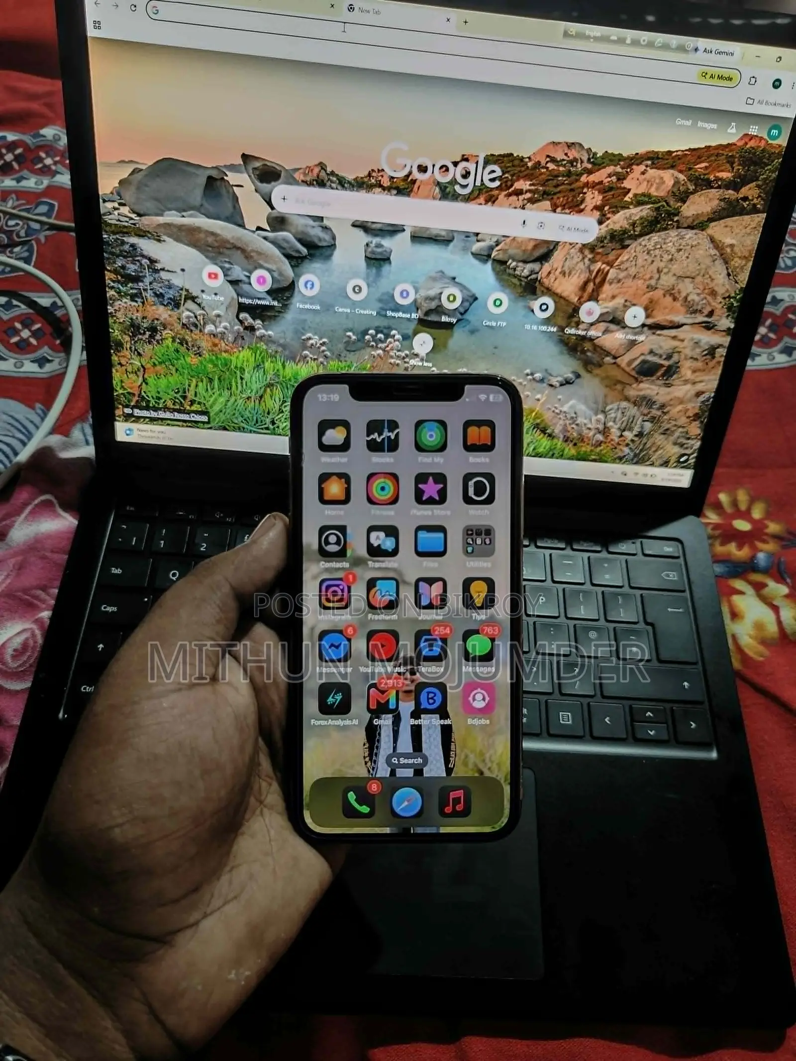 Apple iPhone XS 64 GB Gold