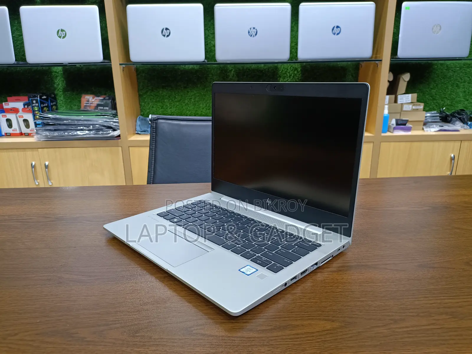 Laptop HP EliteBook 840 G6 8GB Intel Core I5 SSD 256GB