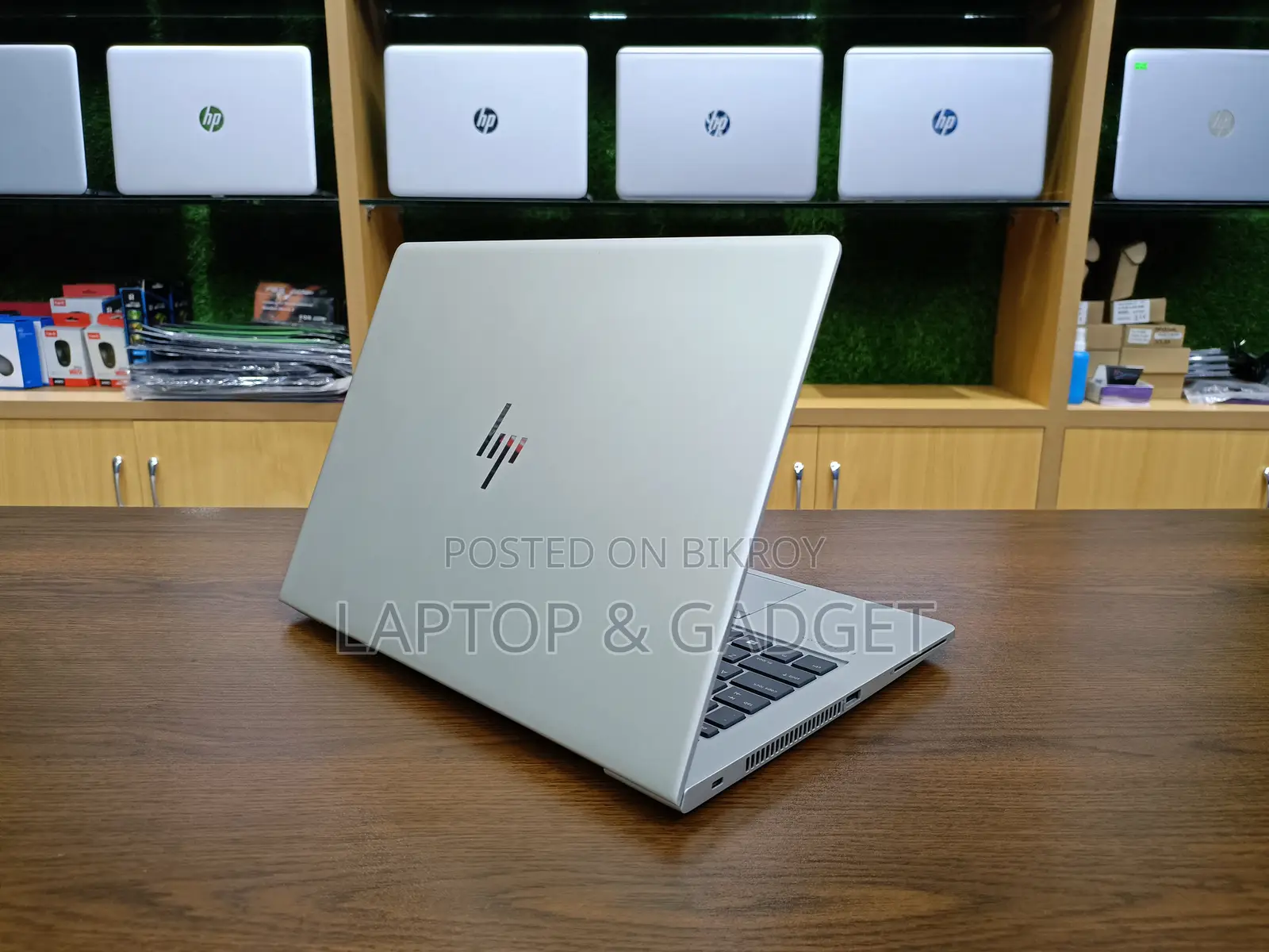 Laptop HP EliteBook 840 G6 8GB Intel Core I5 SSD 256GB