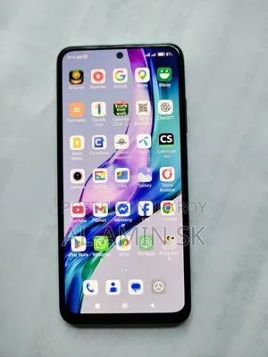 Xiaomi Redmi Note 10 64 GB Green